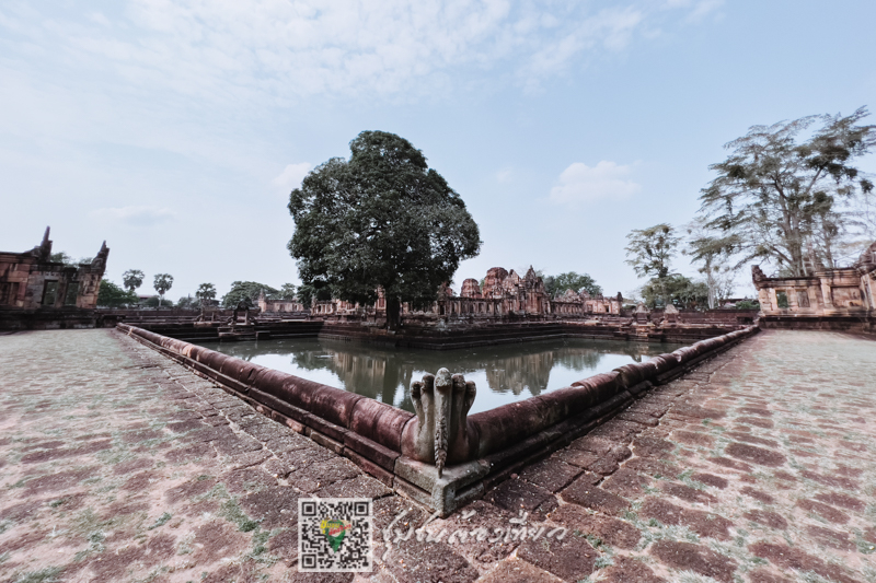 ชุมชนต้องเที่ยว  ชุมชนบ้านโคกเมือง  จังหวัดบุรีรัมย์