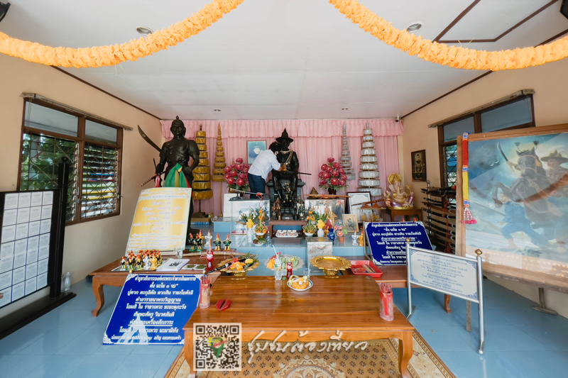 ชุมชนต้องเที่ยว  ชุมชนบ้านทะเลน้อย  จังหวัดระยอง