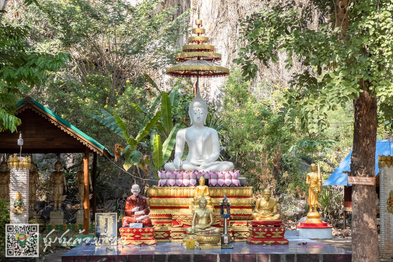ชุมชนต้องเที่ยว บ้านผารังหมี จังหวัดพิษณุโลก