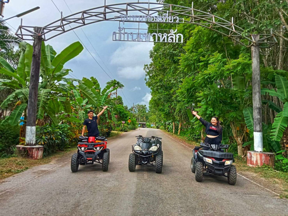 ชุมชนต้องเที่ยว ชุมชนบ้านเขาหลัก จังหวัดตรัง