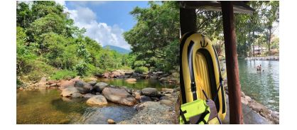 ชุมชนต้องเที่ยว ชุมชนบ้านทุ่งเพล จังหวัดจันทบุรี