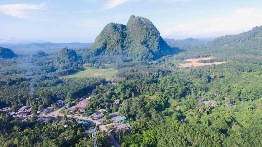 ชุมชนต้องเที่ยว ชุมชนบ้านเขาหลัก จังหวัดตรัง