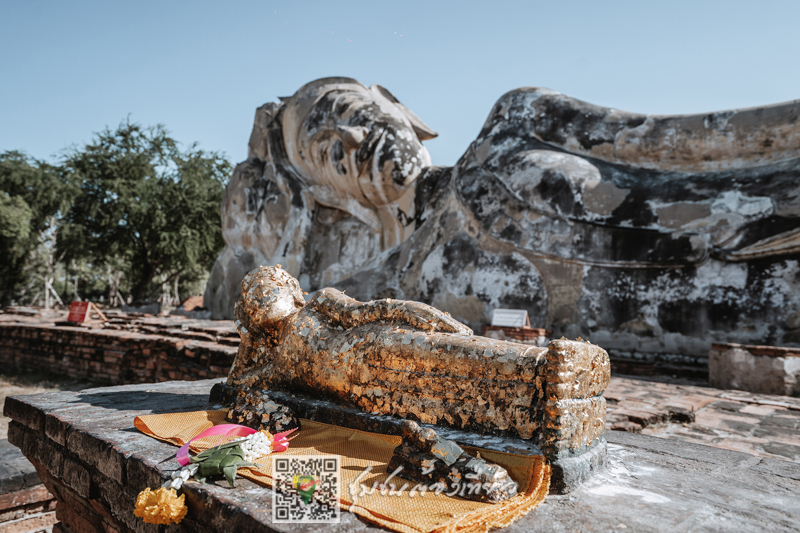 ชุมชนต้องเที่ยว ชุมชนบ้านไทรน้อย จ.พระนครศรีอยุธยา