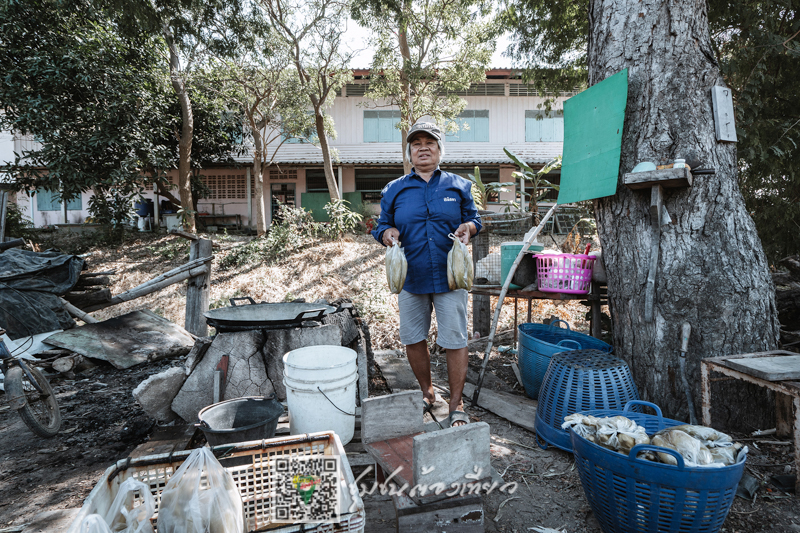 ชุมชนต้องเที่ยว ชุมชนบ้านไทรน้อย จ.พระนครศรีอยุธยา