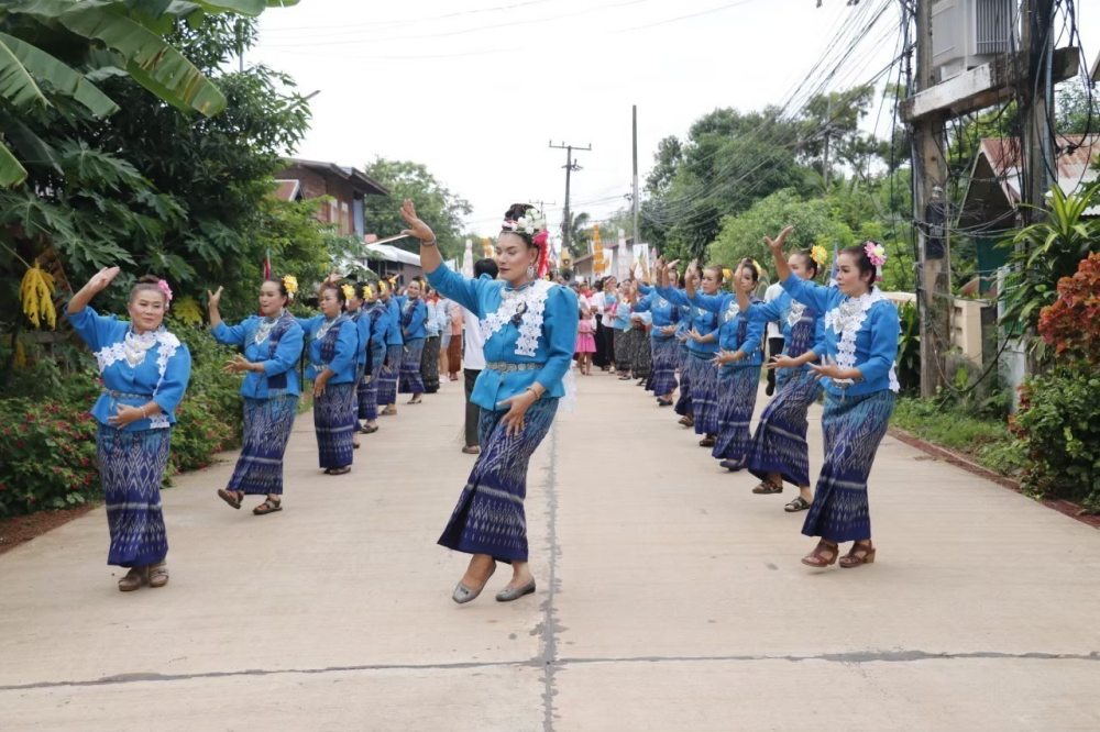 ชุมชนต้องเที่ยว ชุมชนบ้านพิมาน จังหวัดนครพนม