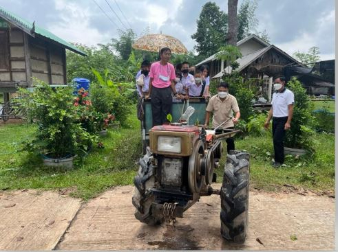 ชุมชนต้องเที่ยว ชุมชนบ้านพิมาน จังหวัดนครพนม