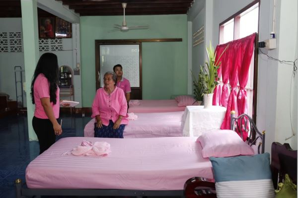 ชุมชนต้องเที่ยว ชุมชนบ้านพิมาน จังหวัดนครพนม