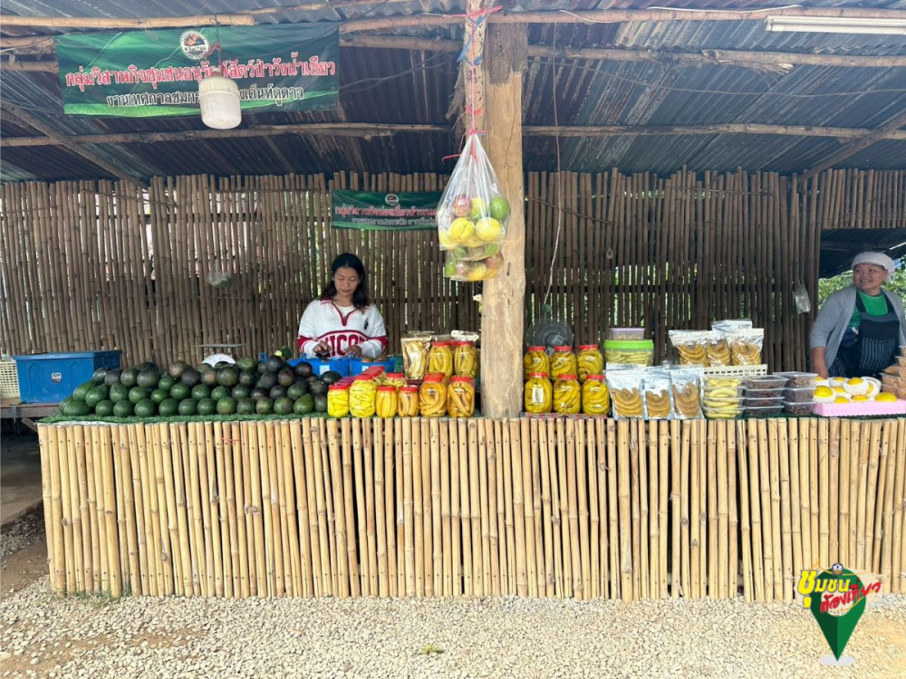 ชุมชนต้องเที่ยวชุมชนท่องเที่ยวบ้านคลองทราย