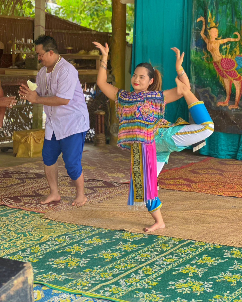 ชุมชนต้องเที่ยวชุมชนท่องเที่ยวบ้านลำขนุน