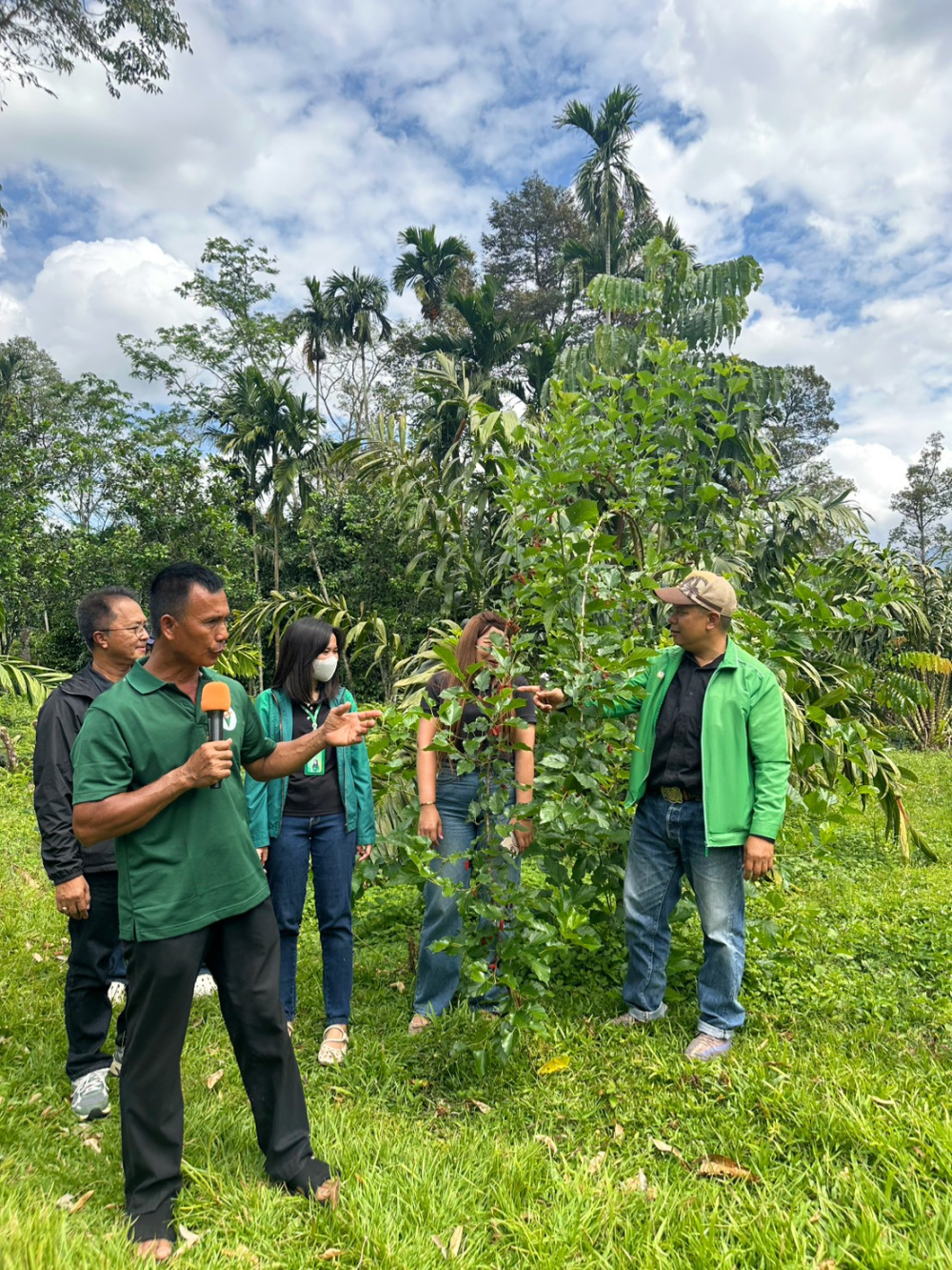 ชุมชนต้องเที่ยวชุมชนท่องเที่ยวบ้านลำขนุน