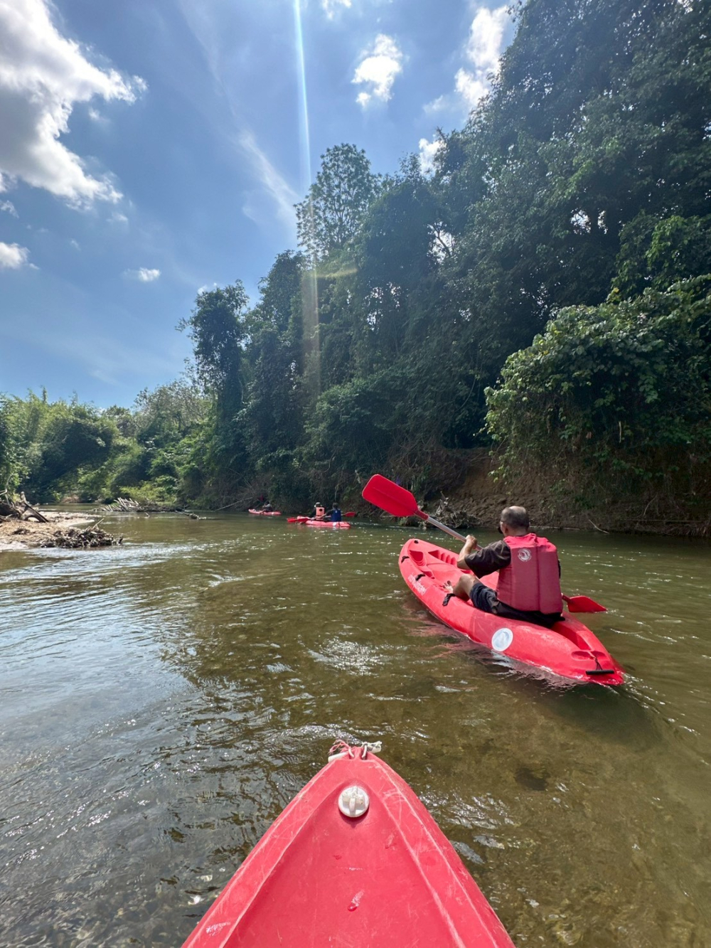 ชุมชนต้องเที่ยวชุมชนท่องเที่ยวบ้านลำขนุน