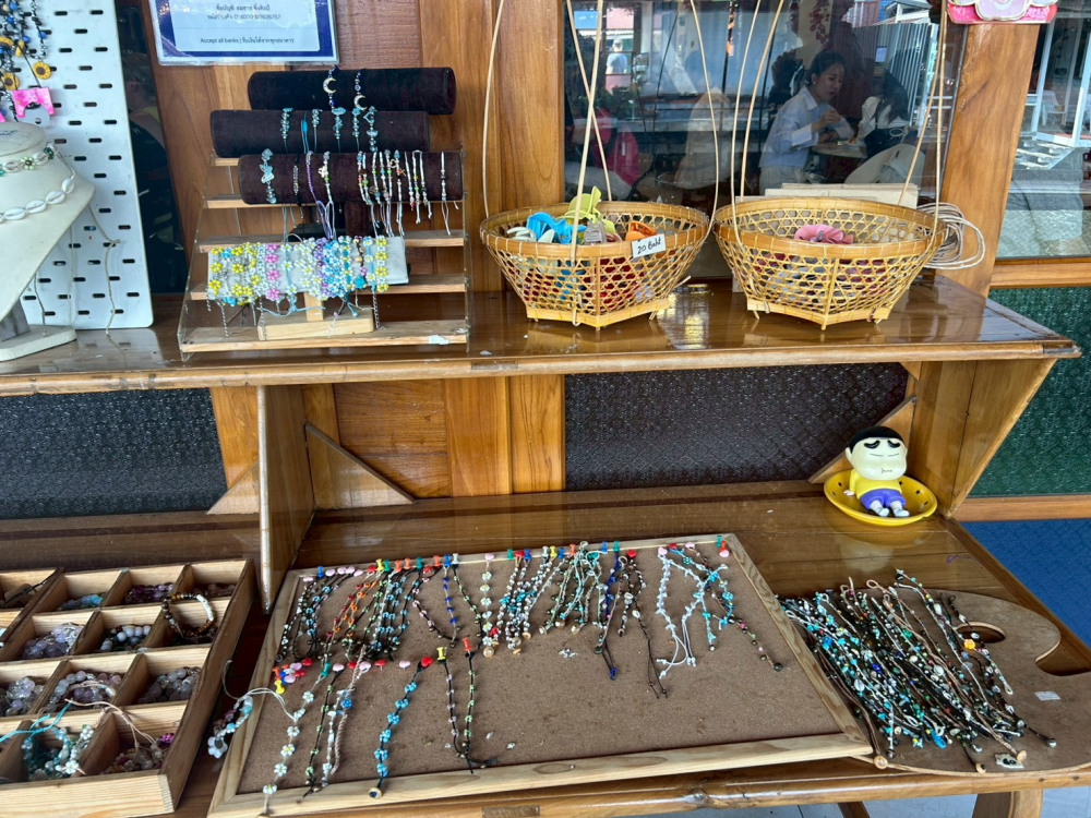 ชุมชนต้องเที่ยวชุมชนท่องเที่ยวกำแพงทองพัฒนา