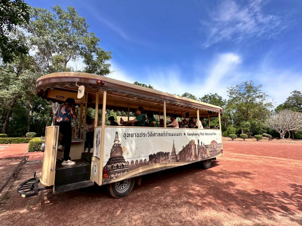 ชุมชนต้องเที่ยว ชุมชนบ้านหนองปลิง จังหวัดกำแพงเพชร