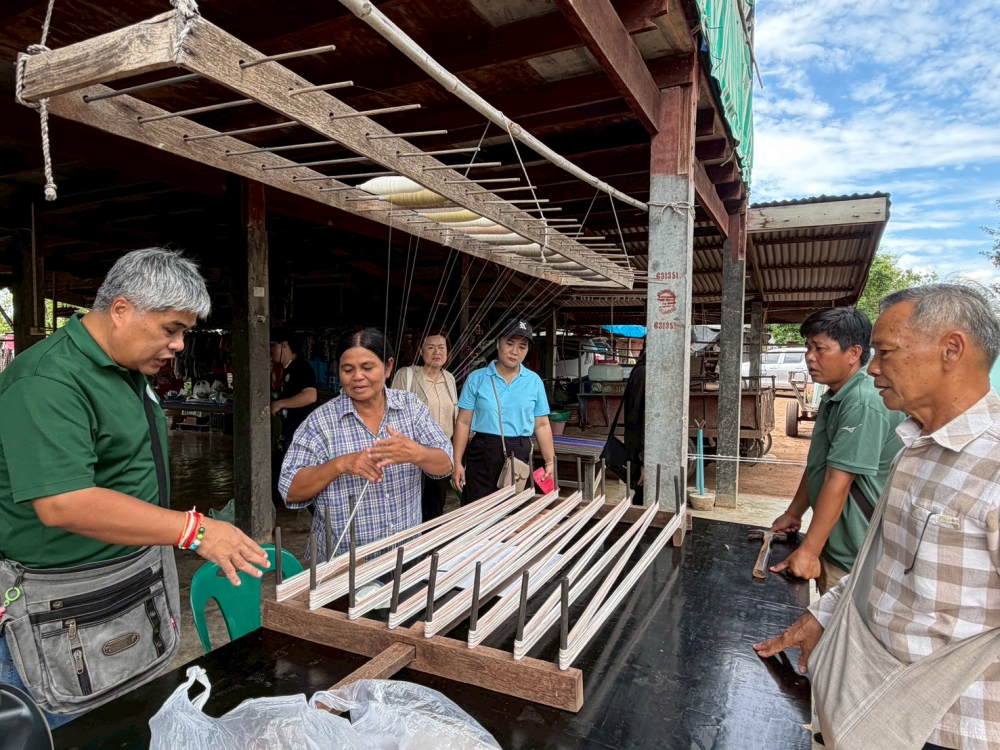 ชุมชนท่องเที่ยวบ้านไทยเบิ้ง จังหวัดลพบุรี