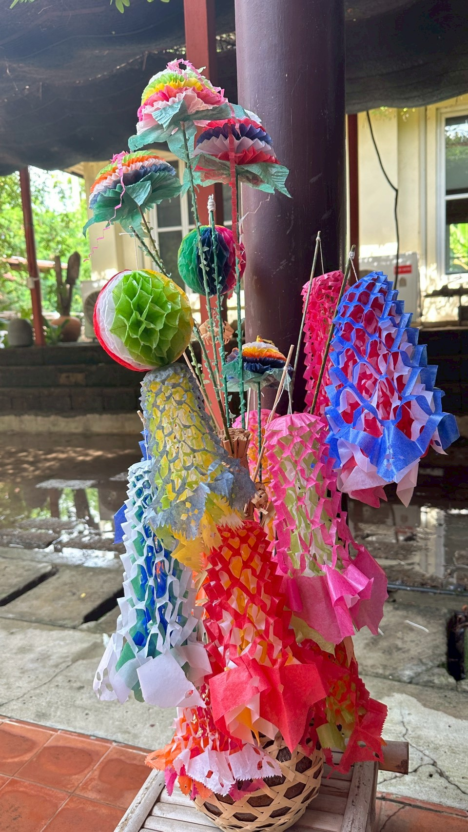 ชุมชนท่องเที่ยวบ้านไทยเบิ้ง จังหวัดลพบุรี