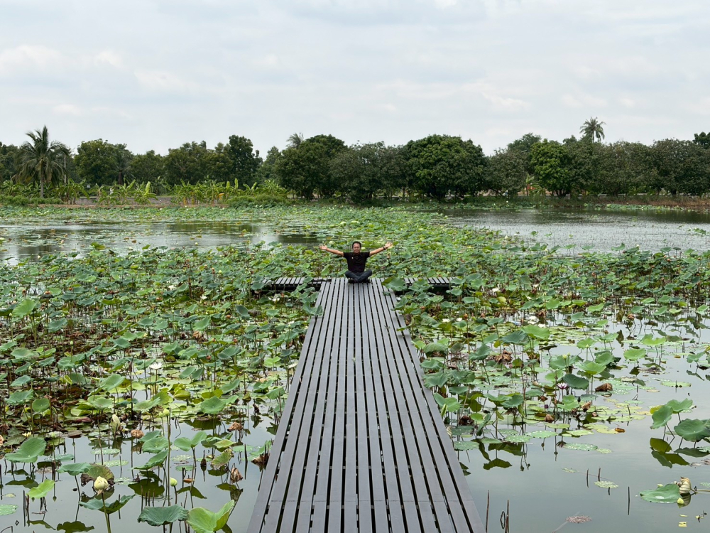 ชุมชนต้องเที่ยว ชุมชนท่องเที่ยวบ้านศาลาดิน จังหวัดนครปฐม