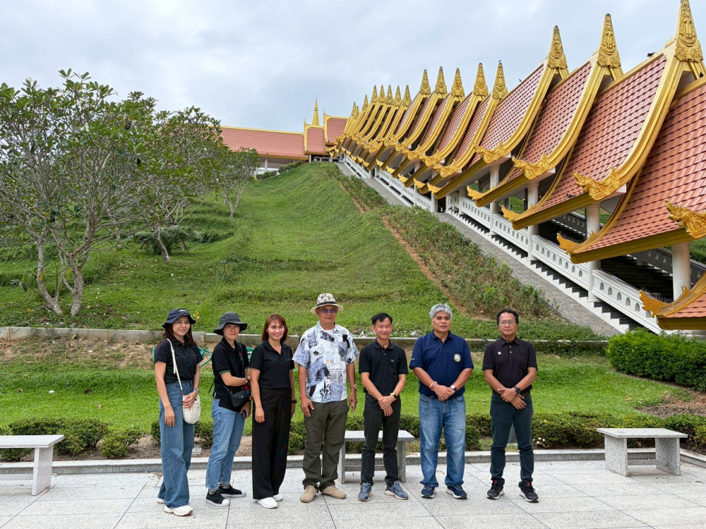 ชุมชนท่องเที่ยวบ้านเขาใหญ่ จังหวัดชลบุรี