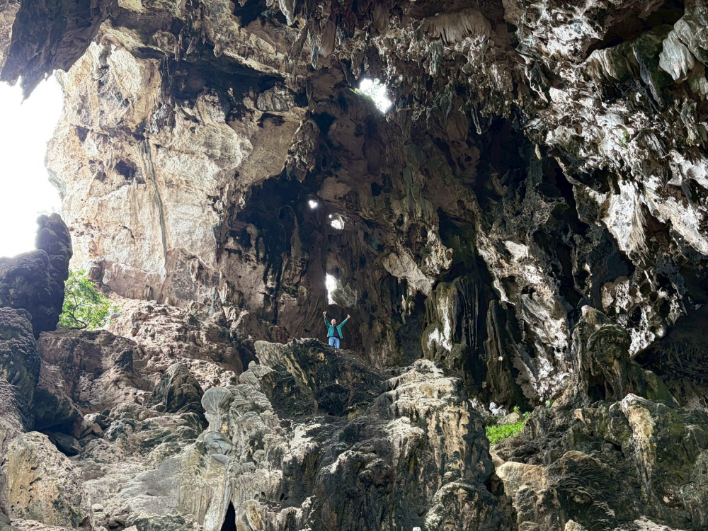 ชุมชนท่องเที่ยวบ้านเขาใหญ่ จังหวัดชลบุรี