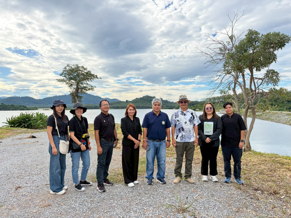 ชุมชนท่องเที่ยวบ้านเขาใหญ่ จังหวัดชลบุรี