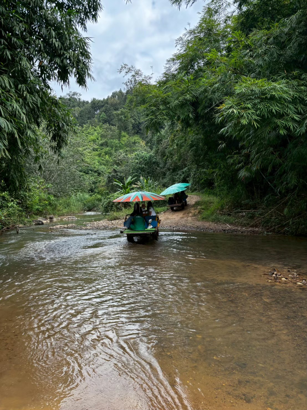 ชุมชนท่องเที่ยวบ้านคีรีวงกต จังหวัดอุดรธานี