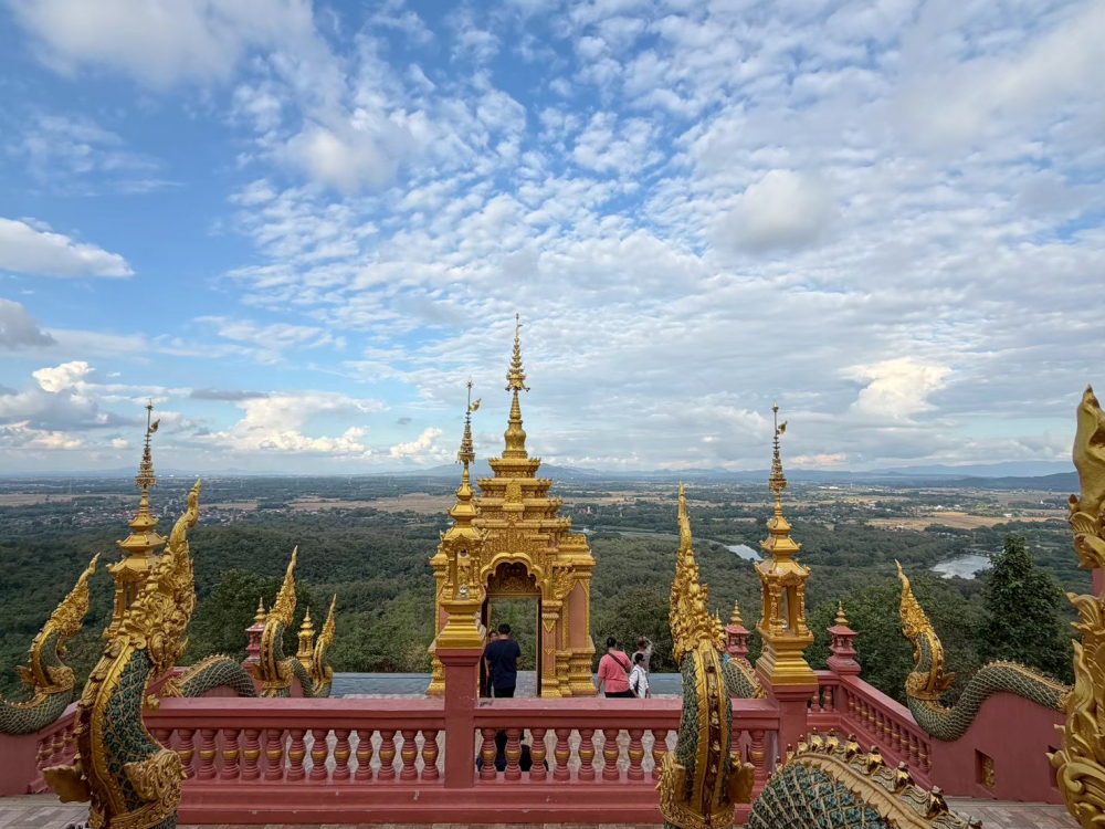 ชุมชนท่องเที่ยวบ้านป่าเหมี้ยง จังหวัดลำปาง