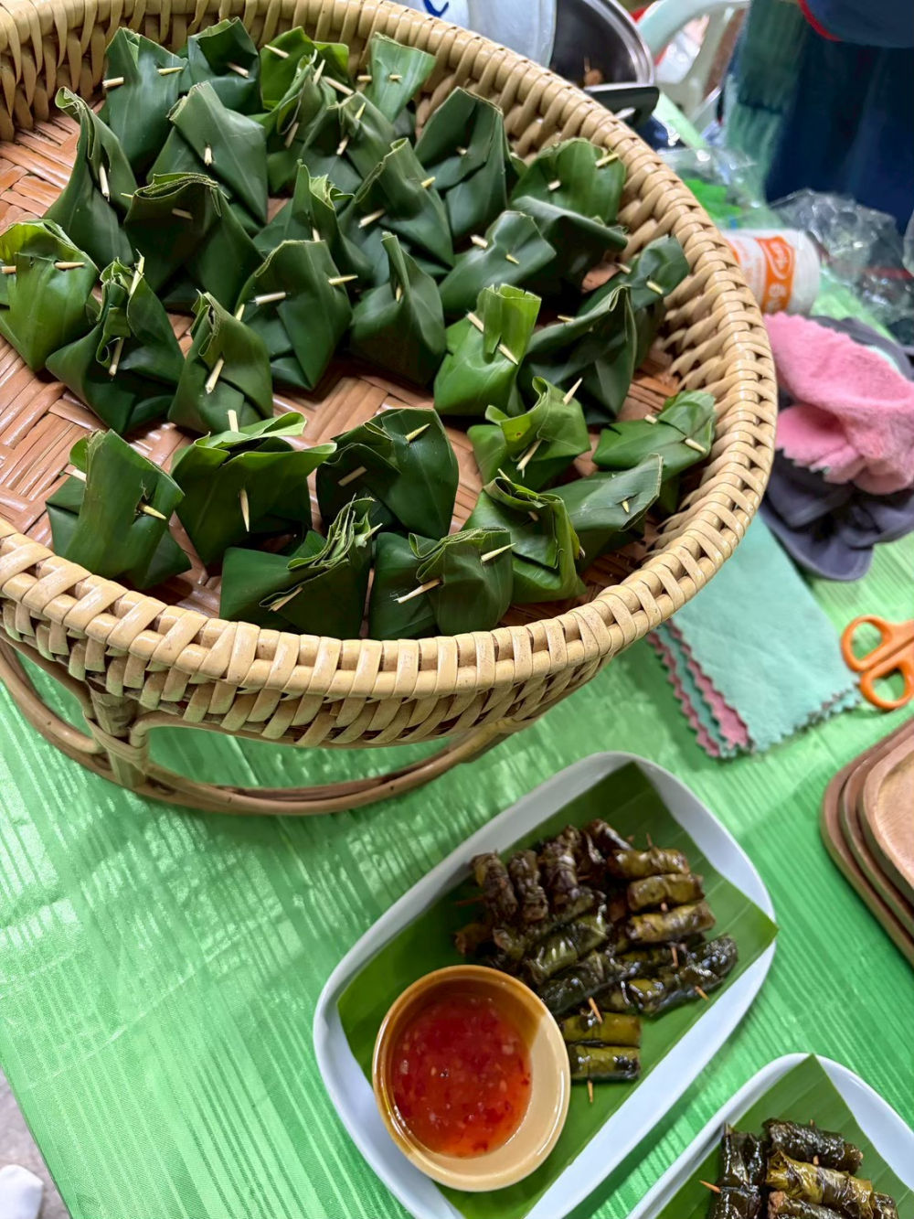 ชุมชนท่องเที่ยวบ้านป่าเหมี้ยง จังหวัดลำปาง