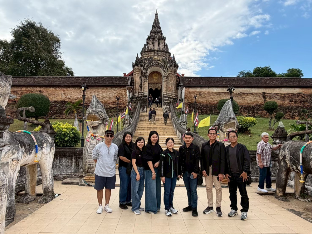 ชุมชนท่องเที่ยวบ้านป่าเหมี้ยง จังหวัดลำปาง