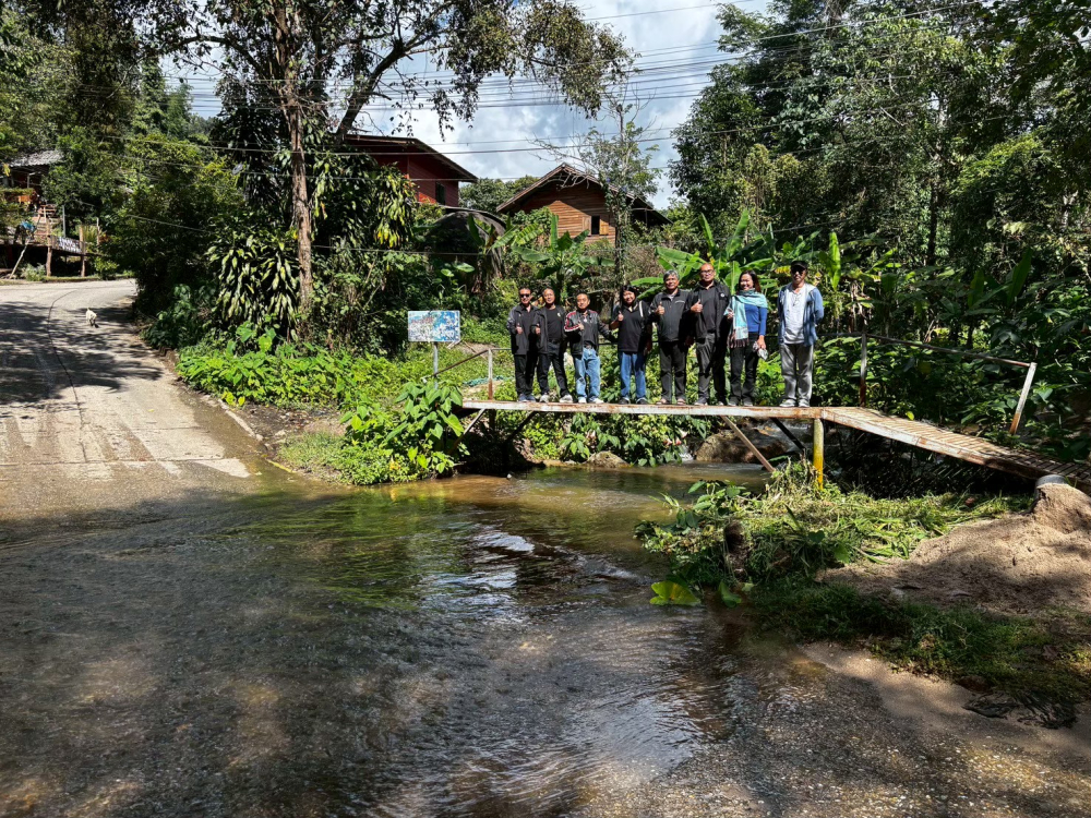 ชุมชนท่องเที่ยวบ้านป่าเหมี้ยง จังหวัดลำปาง