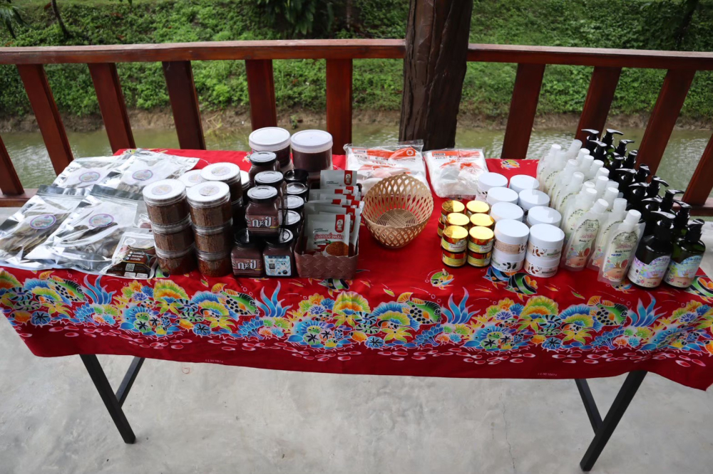 ชุมชนท่องเที่ยวบ้านไหนหนัง จังหวัดกระบี่