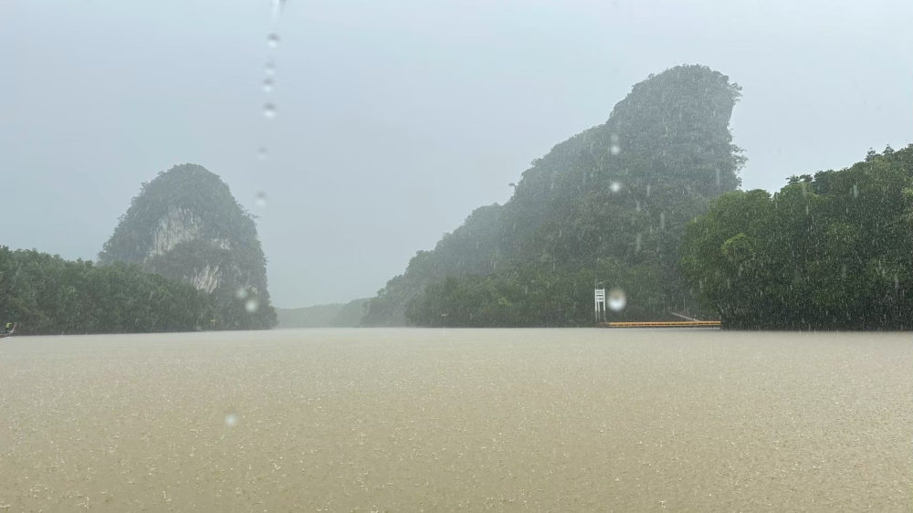 ชุมชนท่องเที่ยวบ้านไหนหนัง จังหวัดกระบี่