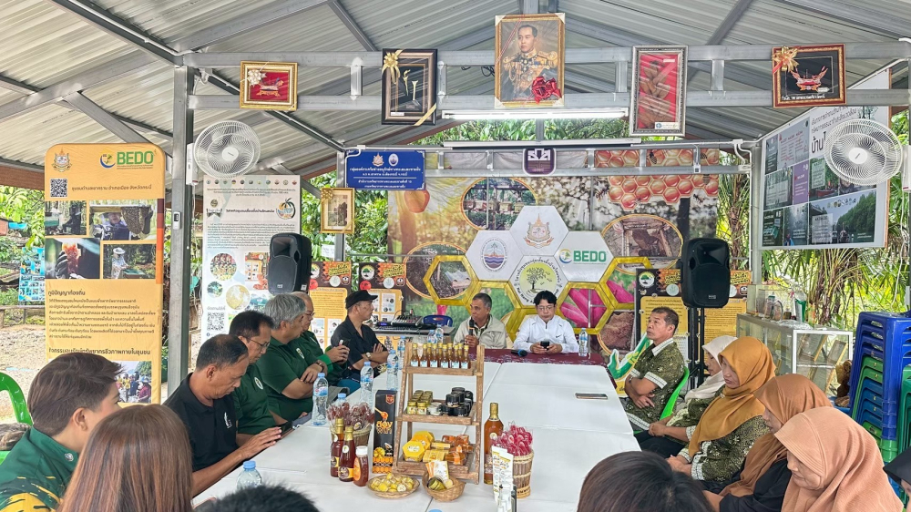 ชุมชนท่องเที่ยวบ้านไหนหนัง จังหวัดกระบี่