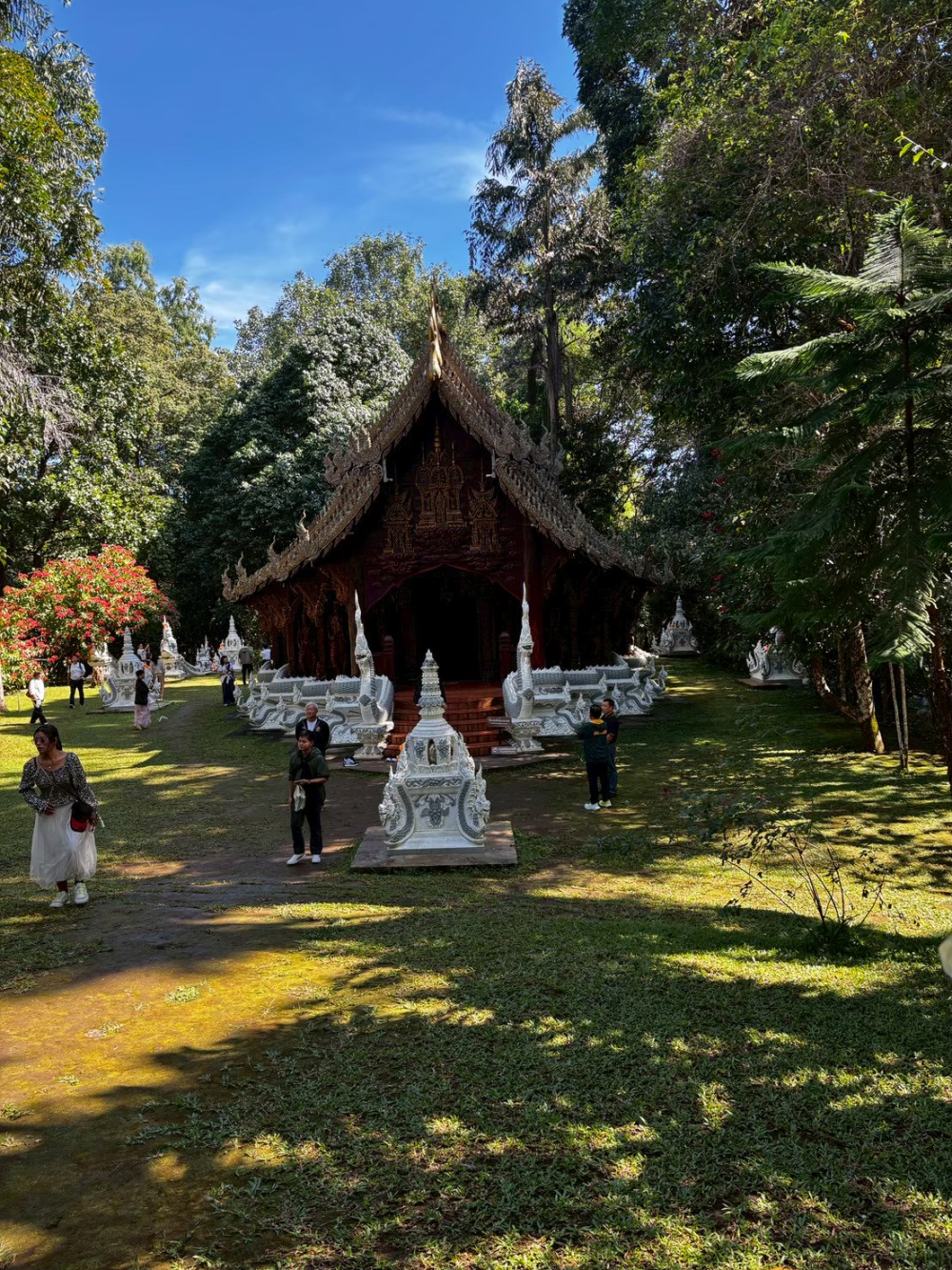 ชุมชนท่องเที่ยวบ้านสบวิน จังหวัดเชียงใหม่