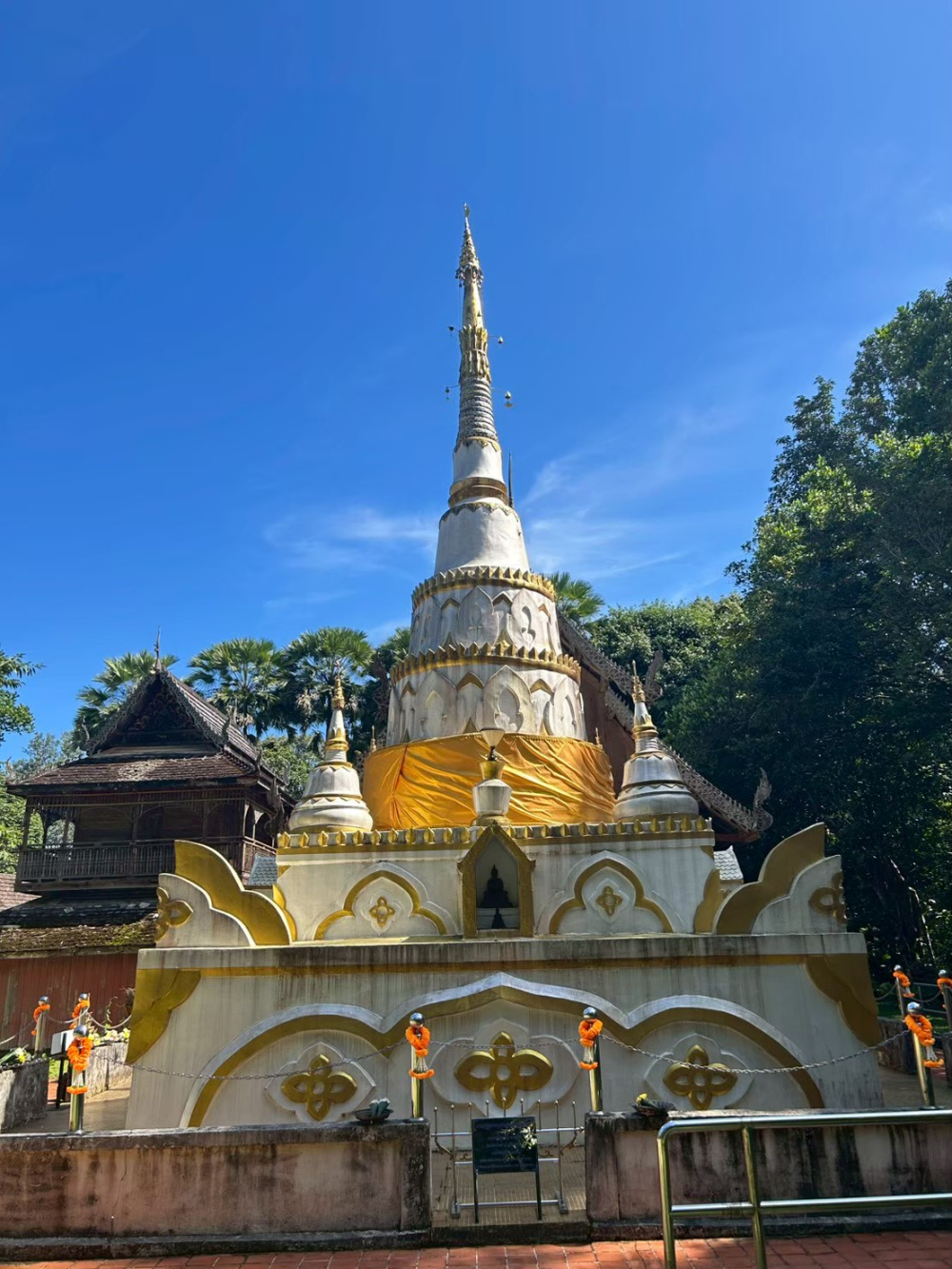 ชุมชนท่องเที่ยวบ้านสบวิน จังหวัดเชียงใหม่