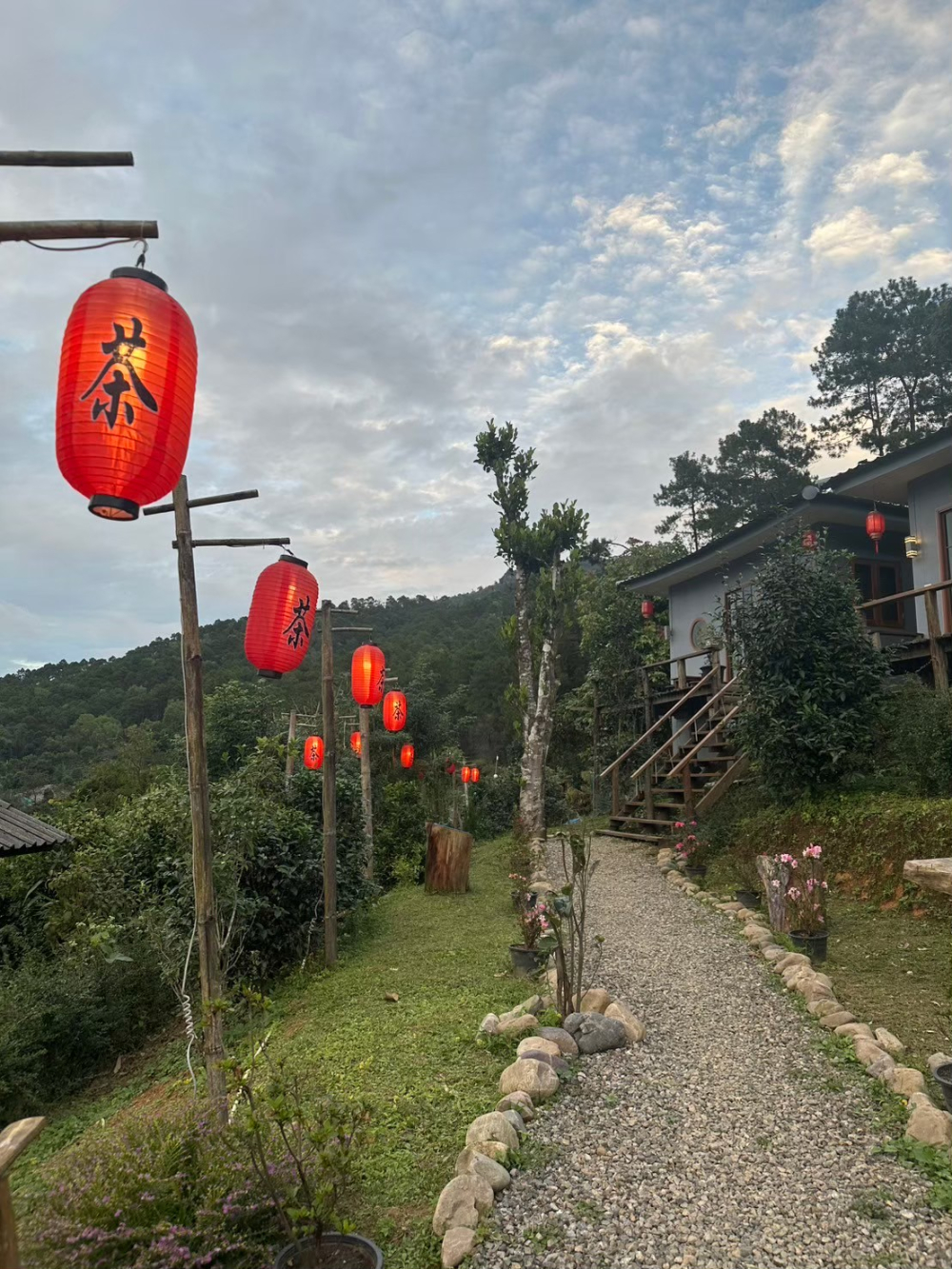 ชุมชนท่องเที่ยวบ้านแพมบก จังหวัดแม่ฮ่องสอน