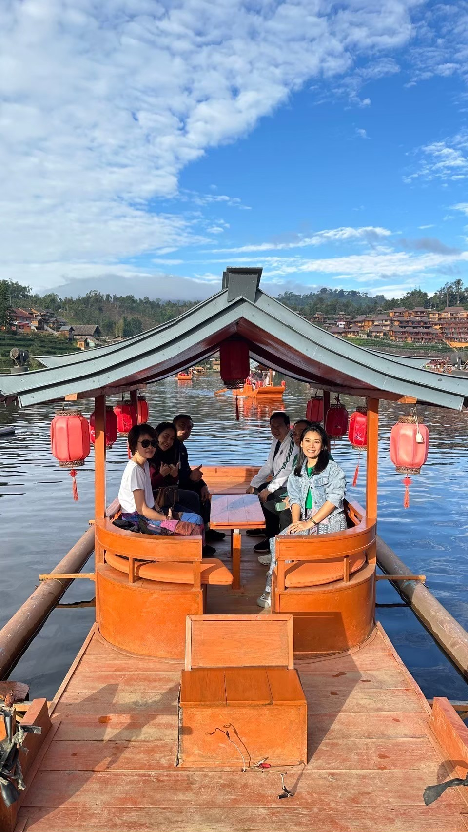 ชุมชนท่องเที่ยวบ้านแพมบก จังหวัดแม่ฮ่องสอน