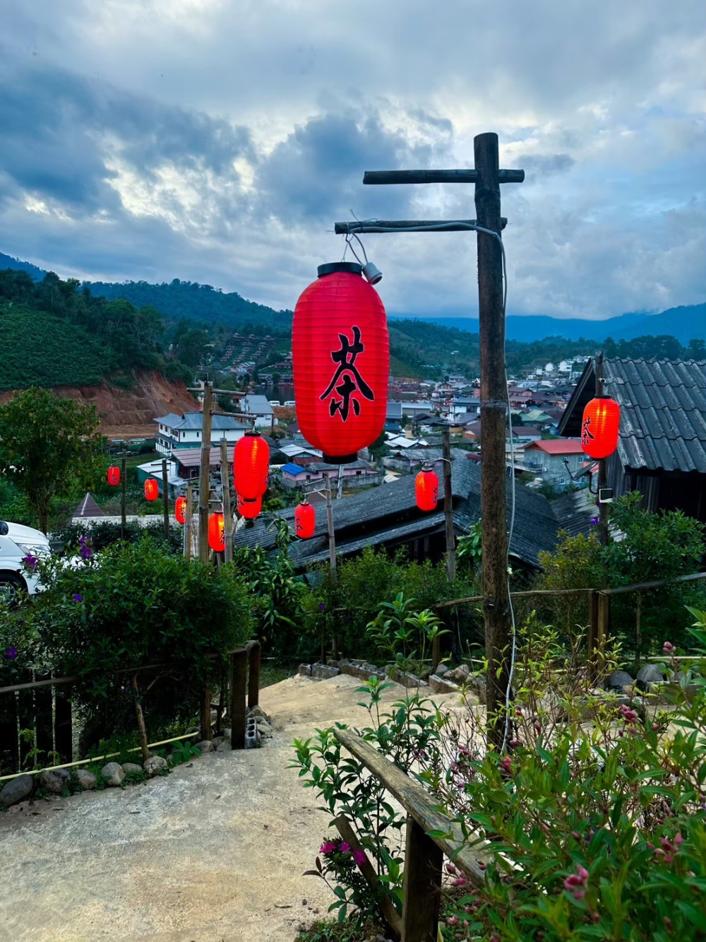 ชุมชนท่องเที่ยวบ้านแพมบก จังหวัดแม่ฮ่องสอน