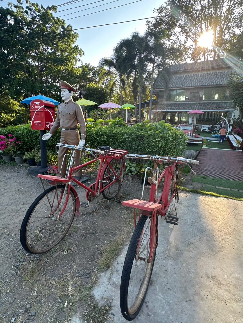 ชุมชนท่องเที่ยวบ้านแพมบก จังหวัดแม่ฮ่องสอน