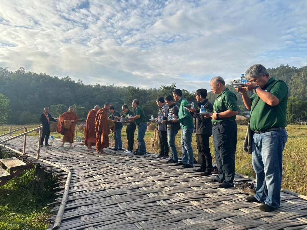 ชุมชนท่องเที่ยวบ้านแพมบก จังหวัดแม่ฮ่องสอน