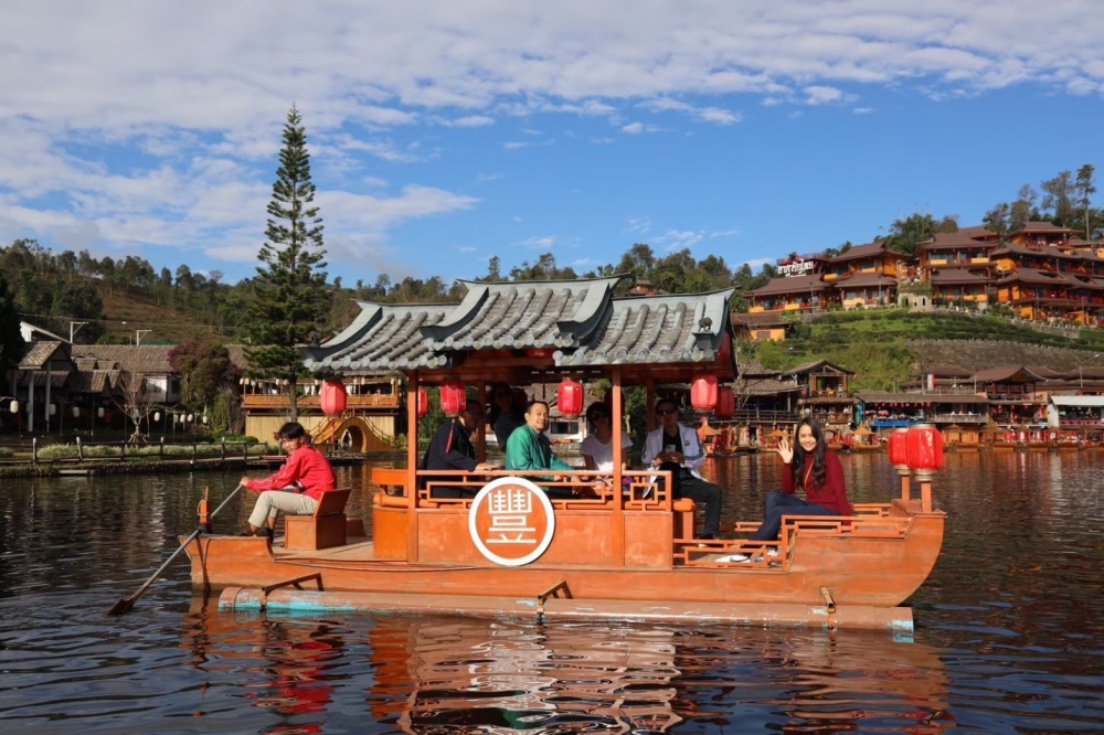 ชุมชนท่องเที่ยวบ้านแพมบก จังหวัดแม่ฮ่องสอน