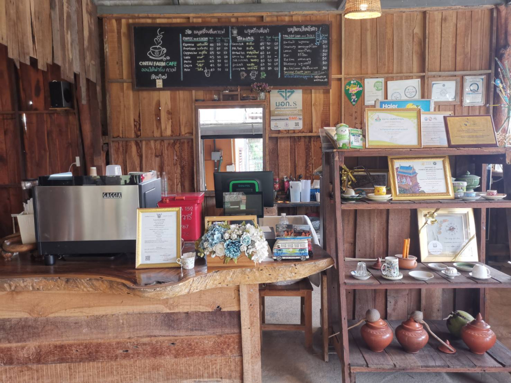 ชุมชนท่องเที่ยวบ้านออนใต้ จังหวัดเชียงใหม่