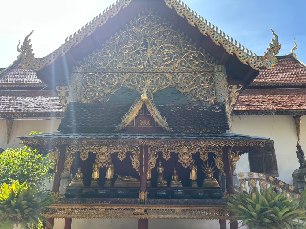 ชุมชนท่องเที่ยวบ้านออนใต้ จังหวัดเชียงใหม่