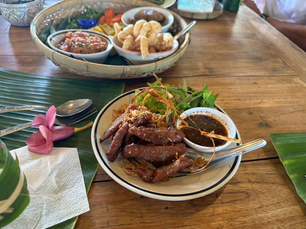 ชุมชนท่องเที่ยวบ้านออนใต้ จังหวัดเชียงใหม่