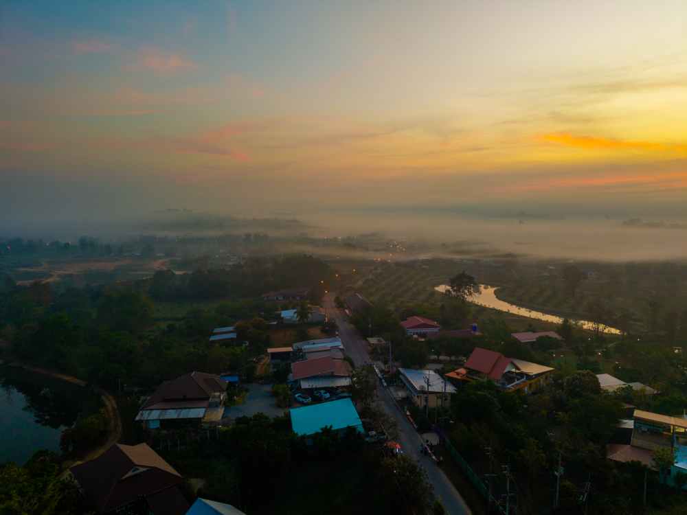 ชุมชนท่องเที่ยวบ้านคลองทราย