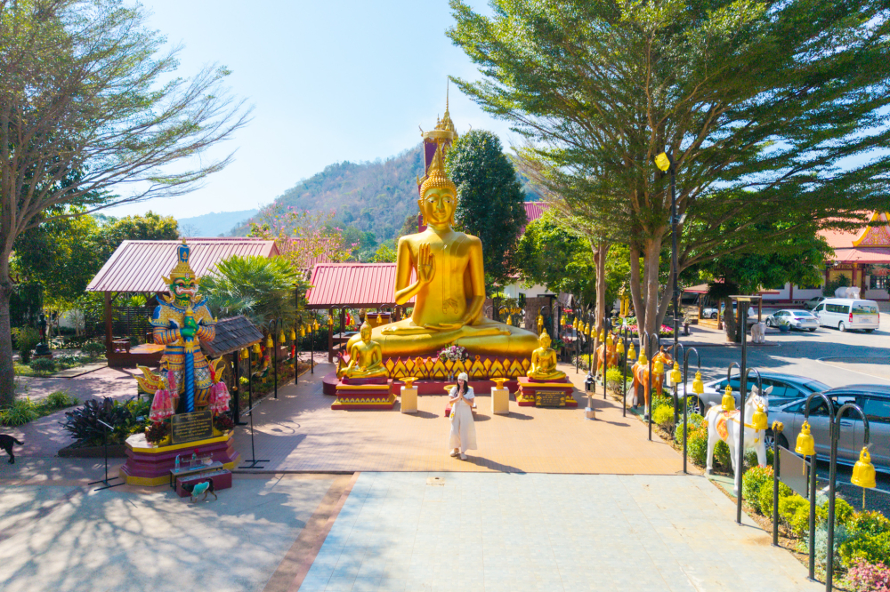 ชุมชนท่องเที่ยวบ้านคลองทราย