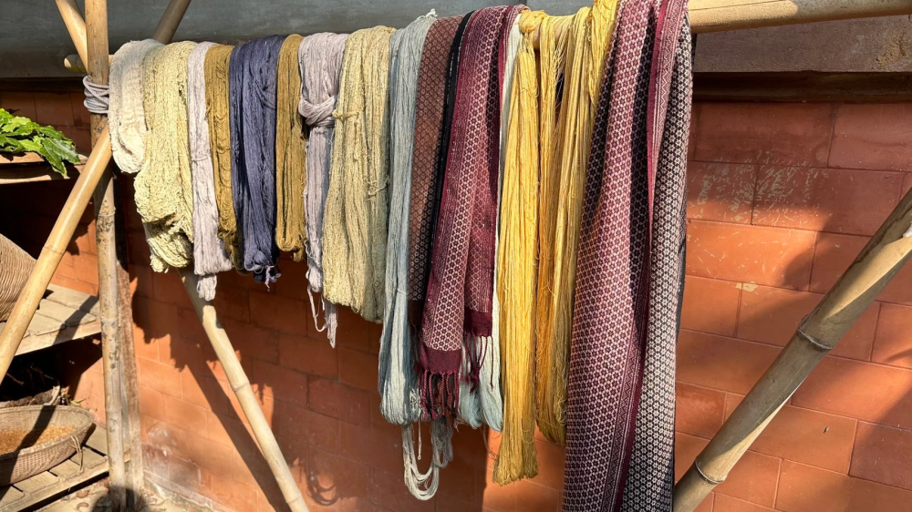 ชุมชนท่องเที่ยวบ้านนาต้นจั่น จังหวัดสุโขทัย