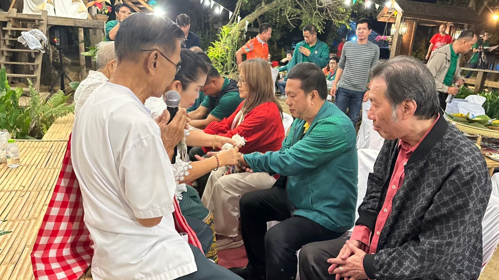 ชุมชนท่องเที่ยวบ้านนาต้นจั่น จังหวัดสุโขทัย