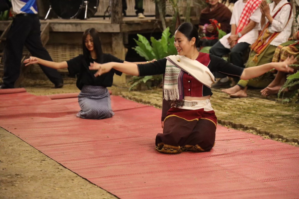 ชุมชนท่องเที่ยวบ้านนาต้นจั่น จังหวัดสุโขทัย