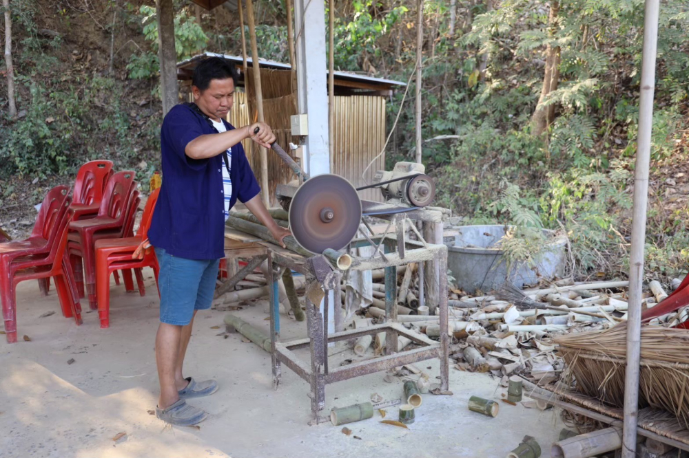 ชุมชนท่องเที่ยวบ้านนาต้นจั่น จังหวัดสุโขทัย