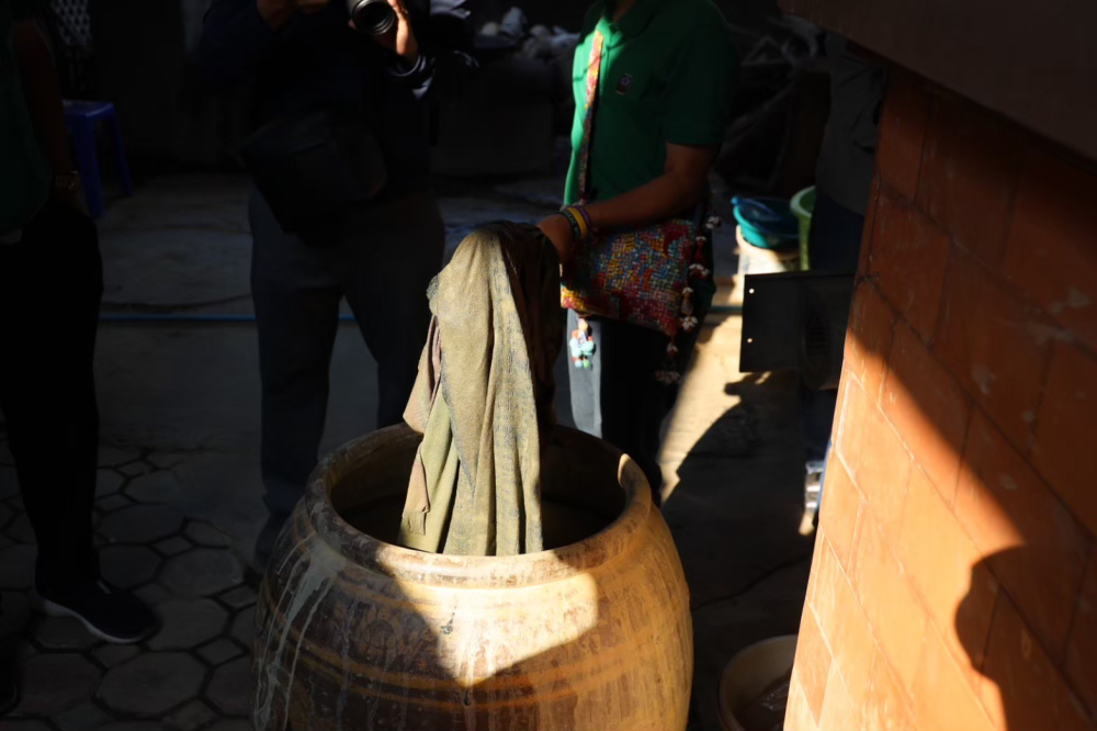 ชุมชนท่องเที่ยวบ้านนาต้นจั่น จังหวัดสุโขทัย