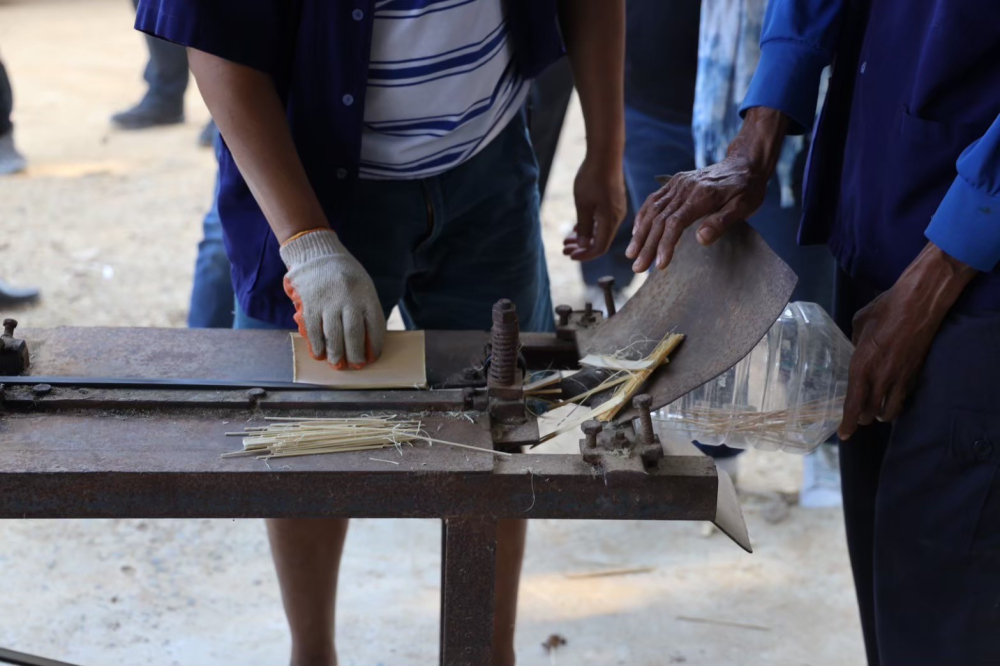 ชุมชนท่องเที่ยวบ้านนาต้นจั่น จังหวัดสุโขทัย